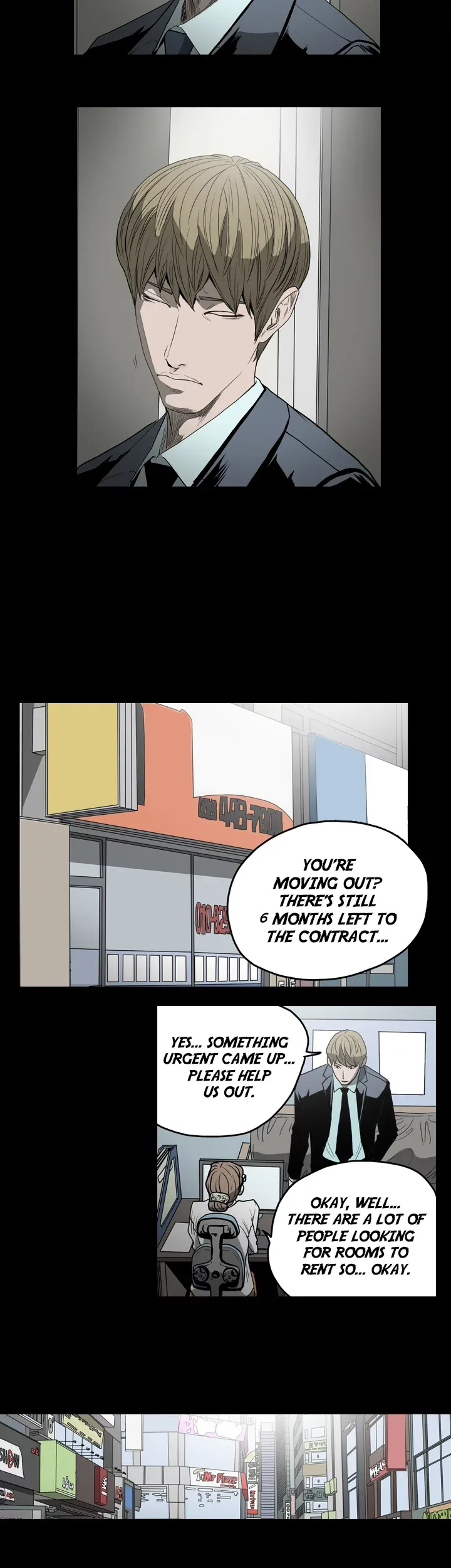 Read Doomed chapter 27 image 14 on Lezhin
