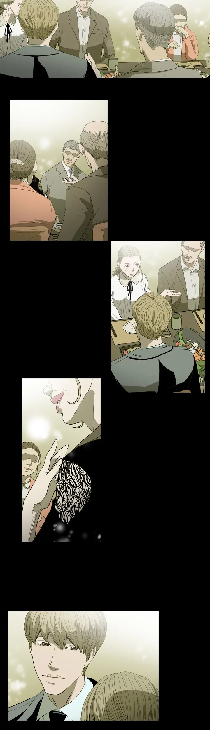 Read Doomed chapter 27 image 18 on Lezhin