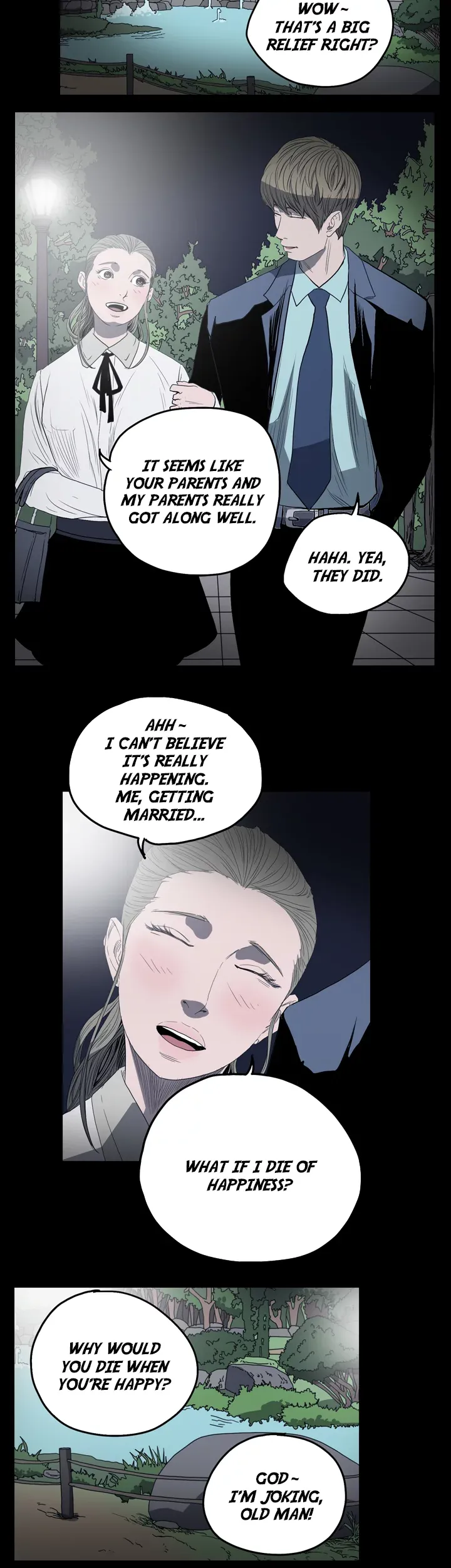 Read Doomed chapter 27 image 20 on Lezhin