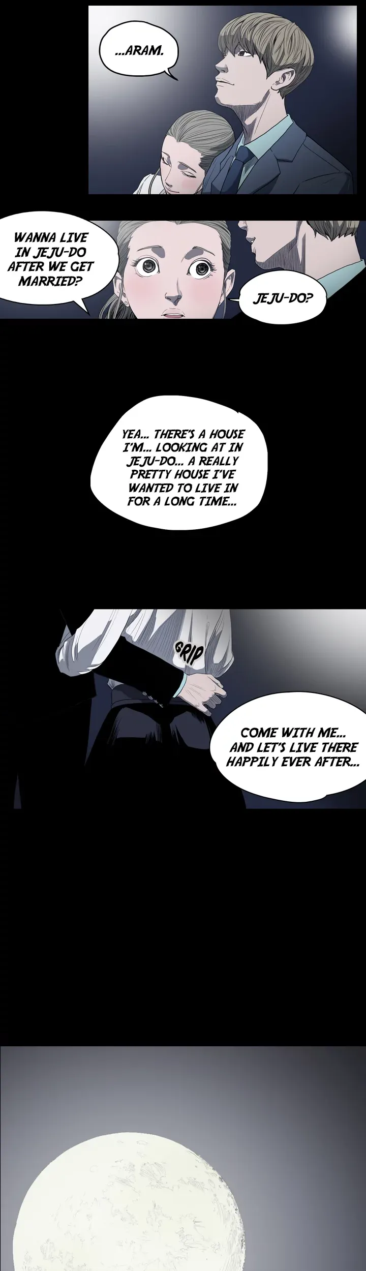 Read Doomed chapter 27 image 21 on Lezhin