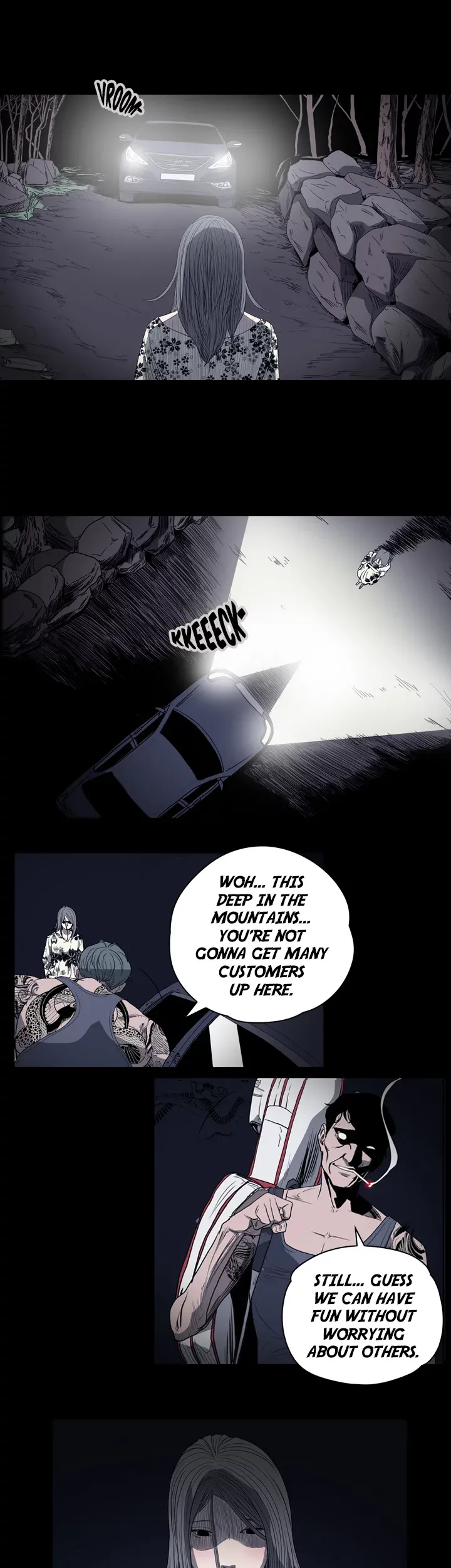 Read Doomed chapter 27 image 24 on Lezhin