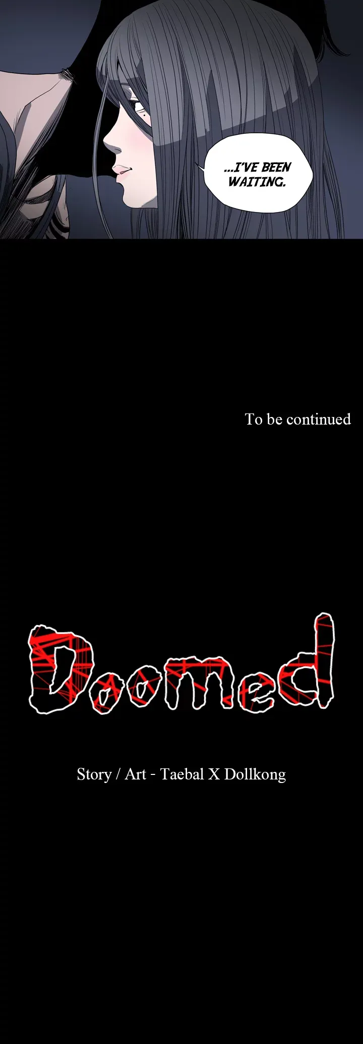 Read Doomed chapter 27 image 26 on Lezhin