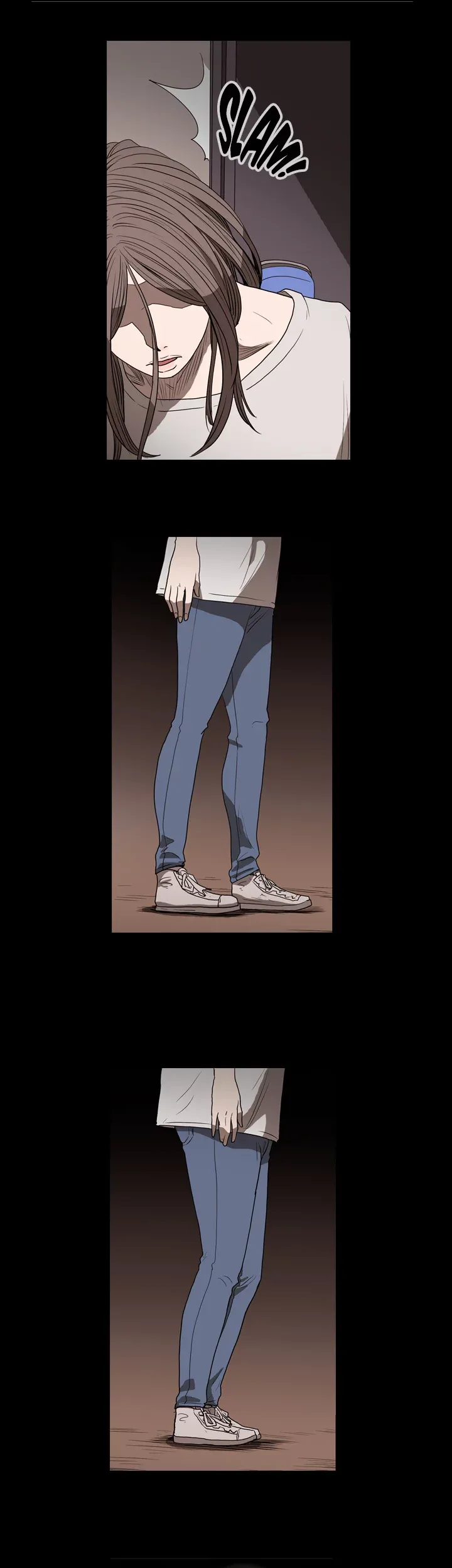 Read Doomed chapter 27 image 4 on Lezhin