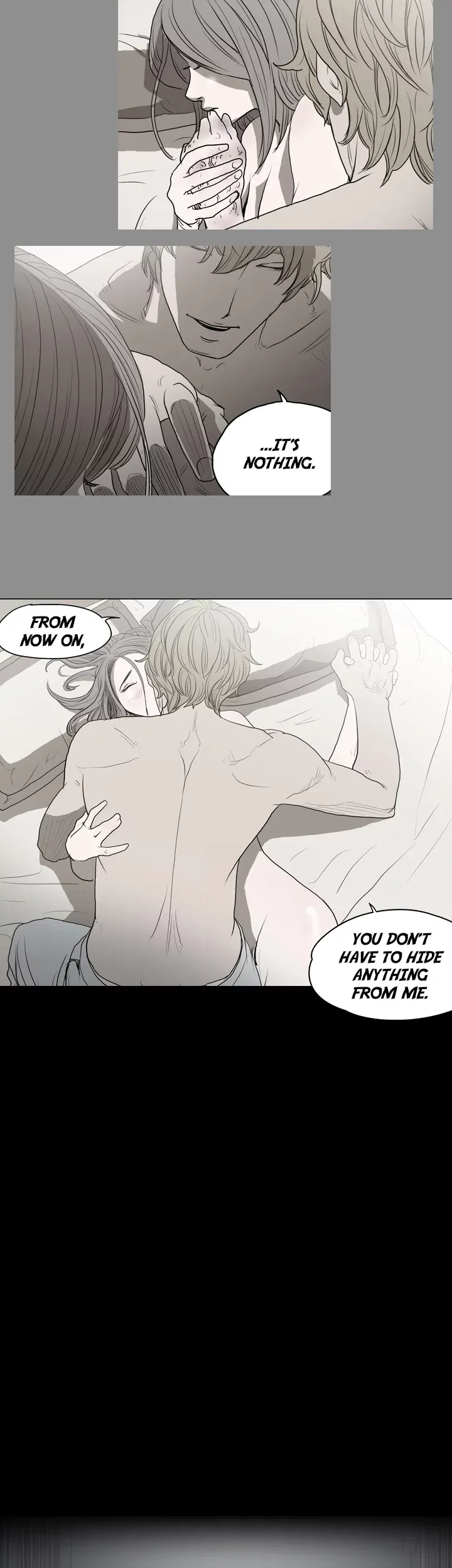 Read Doomed chapter 27 image 8 on Lezhin
