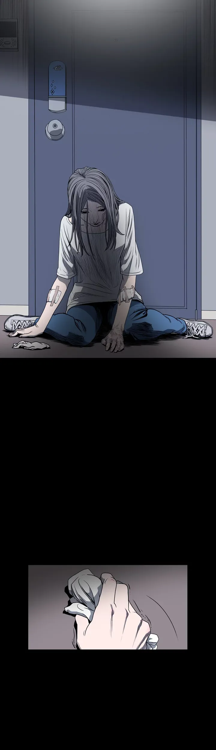 Read Doomed chapter 27 image 9 on Lezhin