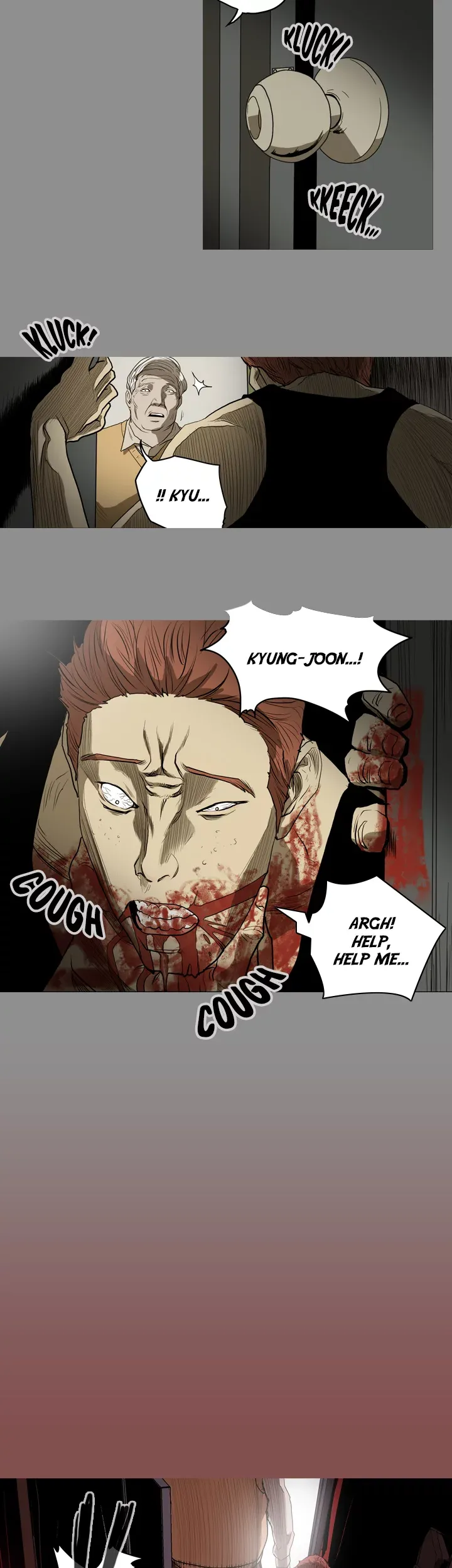 Read Doomed chapter 28 image 10 on Lezhin