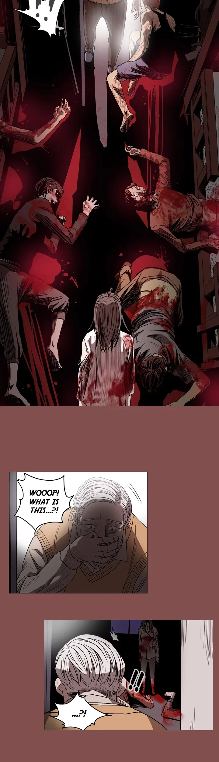 Read Doomed chapter 28 image 11 on Lezhin
