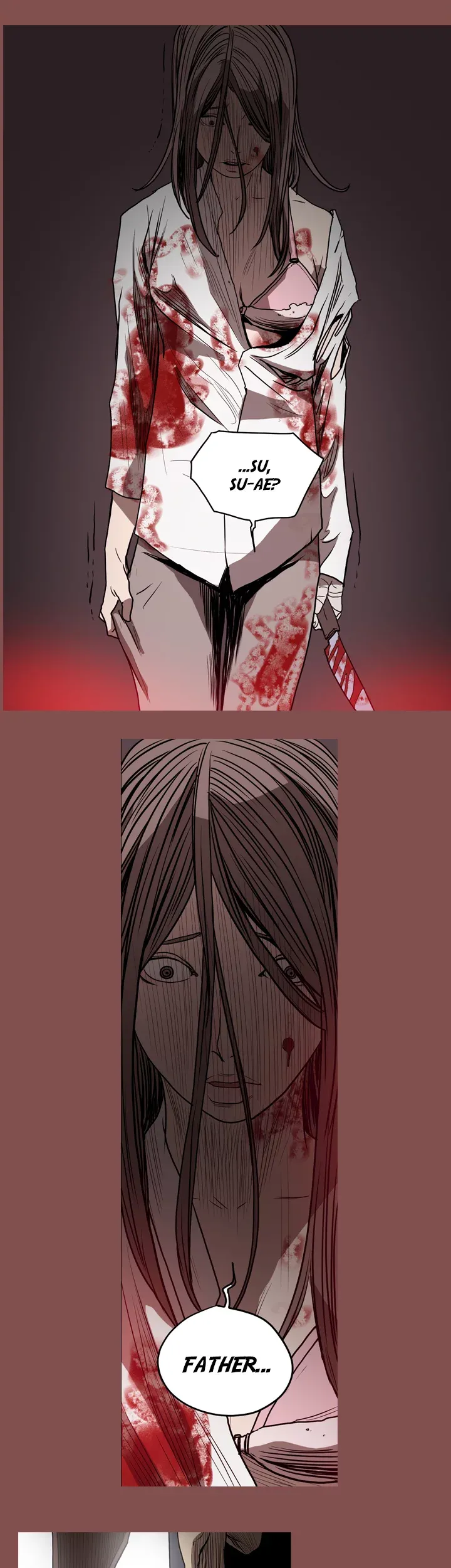 Read Doomed chapter 28 image 12 on Lezhin