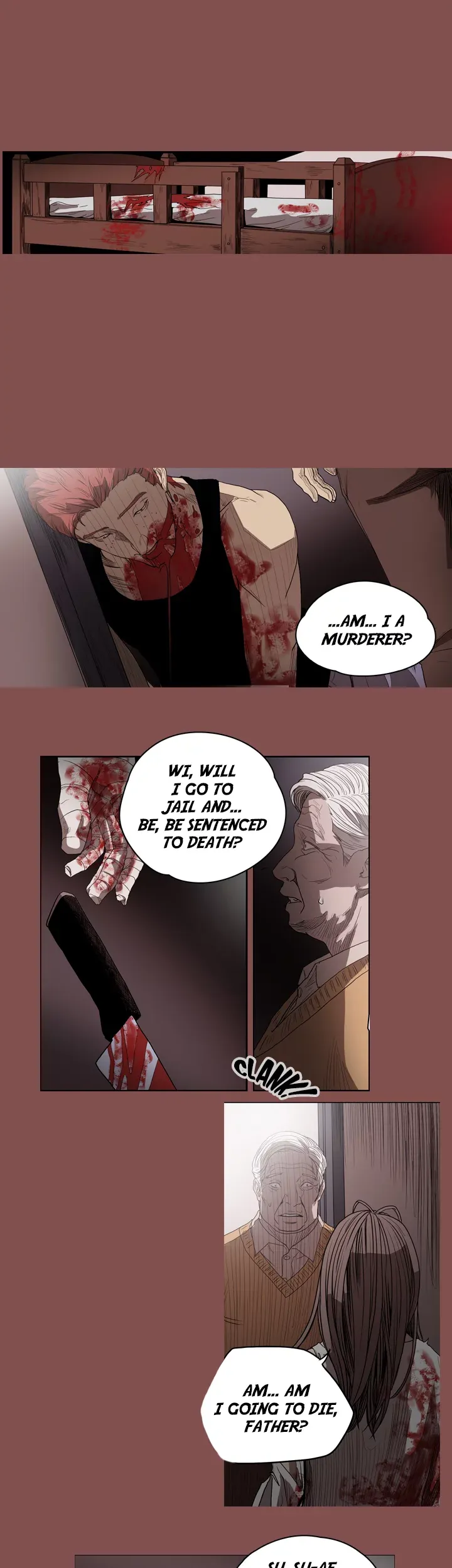 Read Doomed chapter 28 image 14 on Lezhin