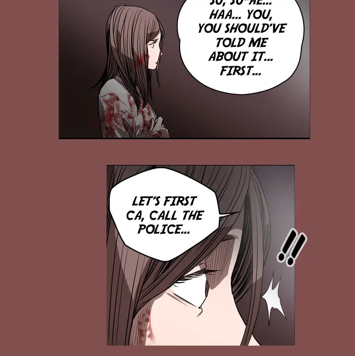 Read Doomed chapter 28 image 15 on Lezhin