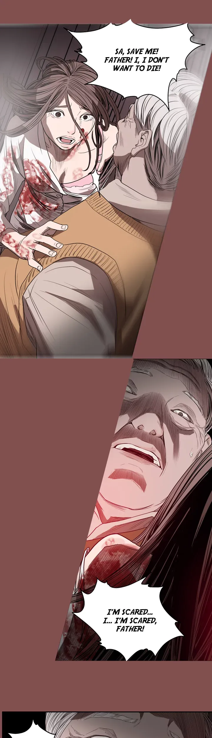 Read Doomed chapter 28 image 16 on Lezhin
