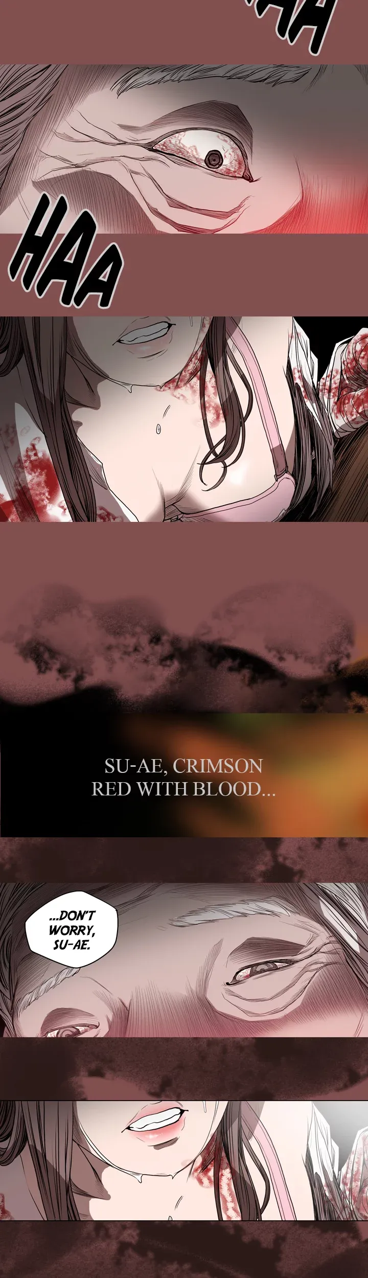Read Doomed chapter 28 image 18 on Lezhin
