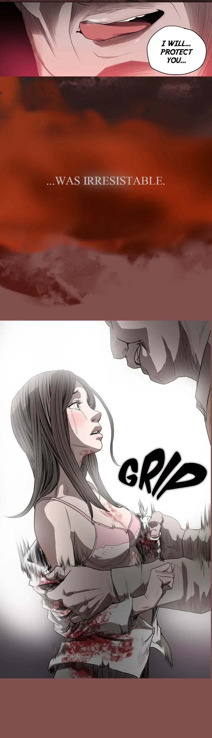 Read Doomed chapter 28 image 19 on Lezhin
