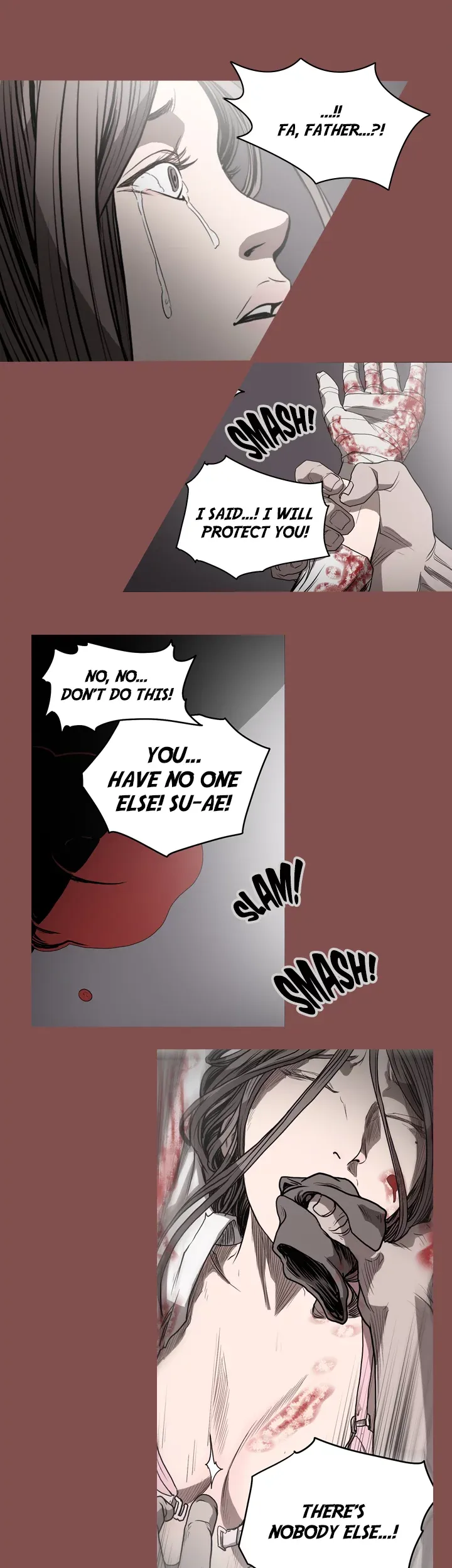 Read Doomed chapter 28 image 20 on Lezhin
