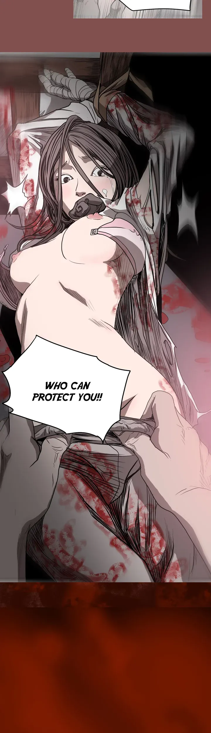 Read Doomed chapter 28 image 21 on Lezhin