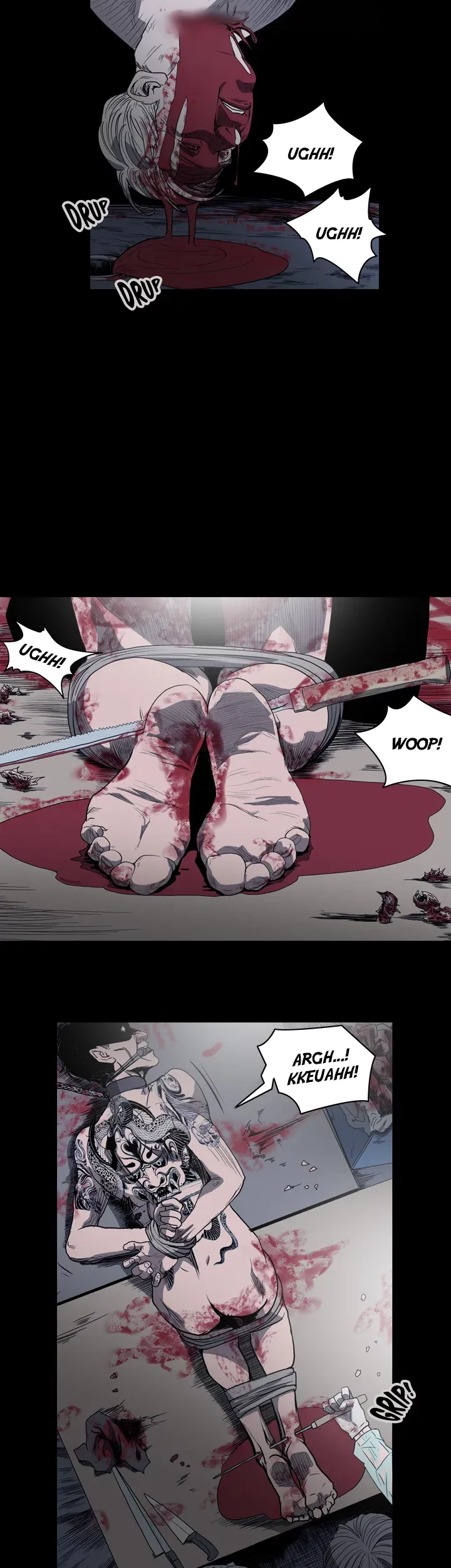 Read Doomed chapter 28 image 27 on Lezhin