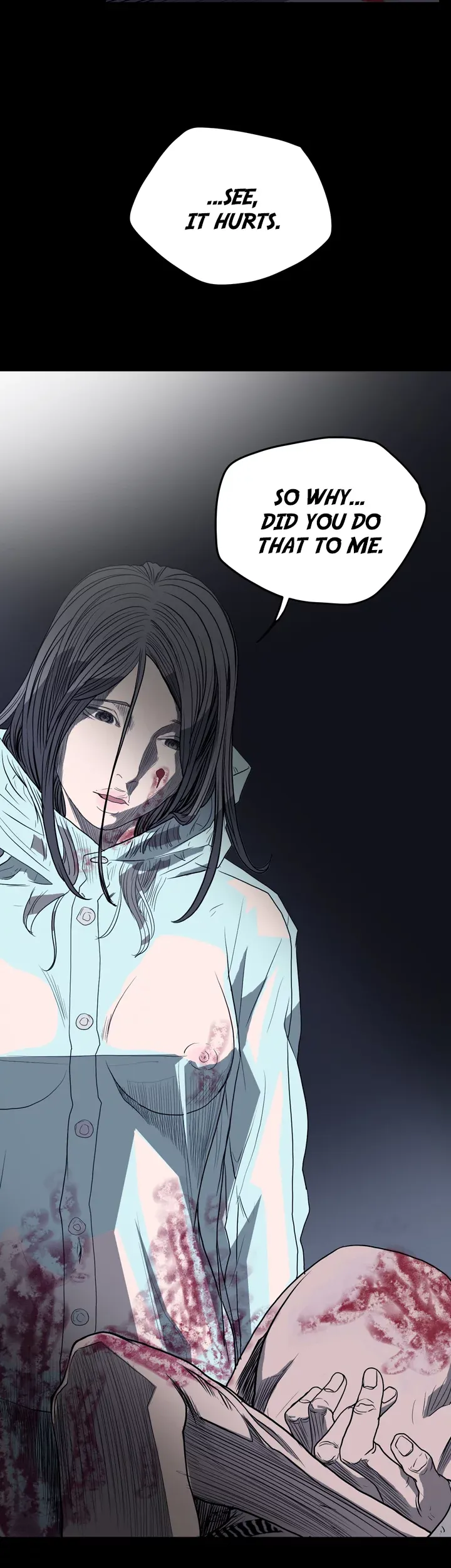 Read Doomed chapter 28 image 29 on Lezhin