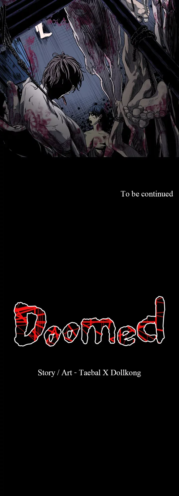 Read Doomed chapter 28 image 31 on Lezhin
