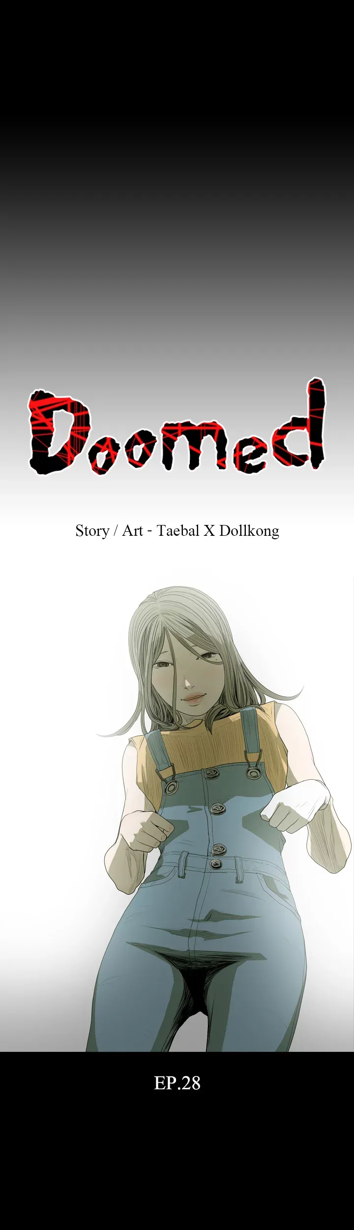 Read Doomed chapter 28 image 4 on Lezhin