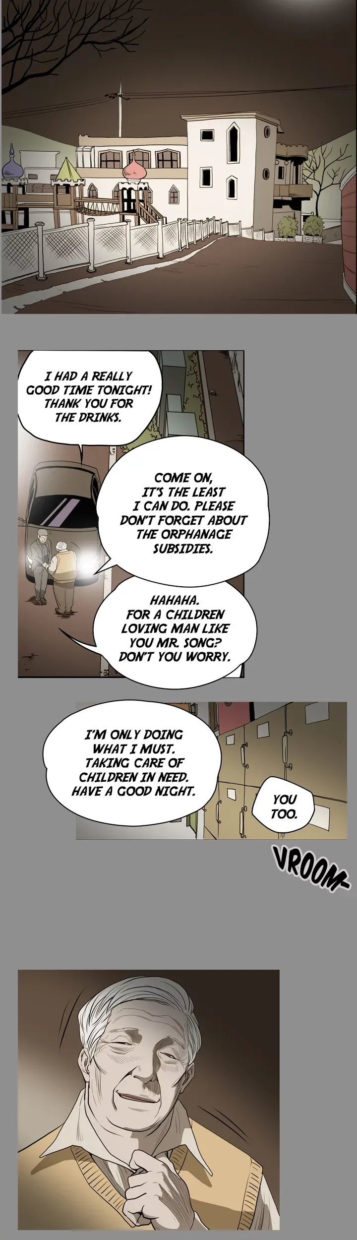 Read Doomed chapter 28 image 7 on Lezhin