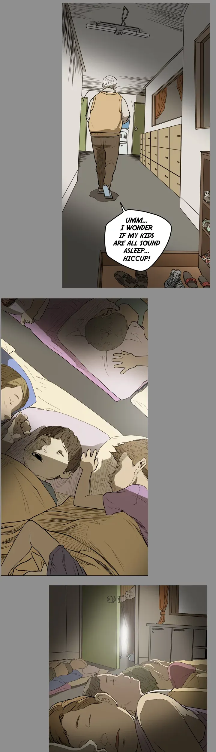 Read Doomed chapter 28 image 8 on Lezhin