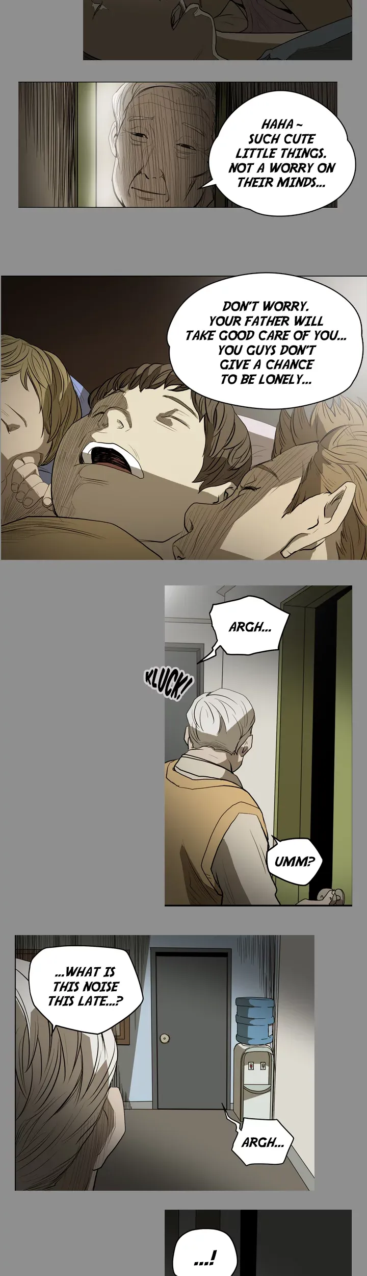 Read Doomed chapter 28 image 9 on Lezhin