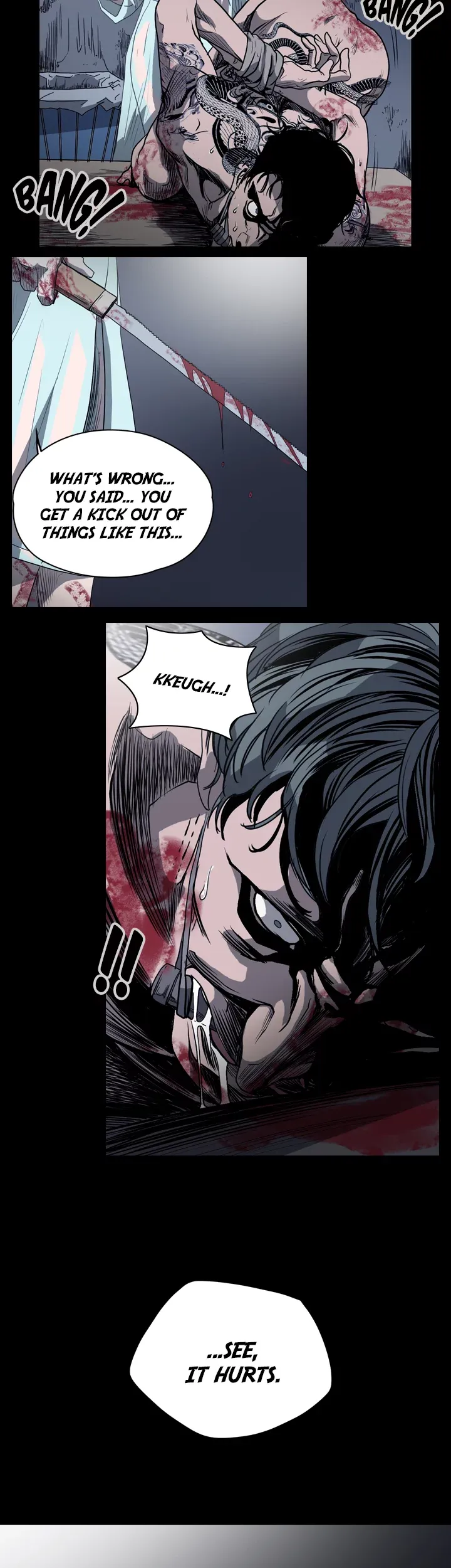 Read Doomed chapter 29 image 1 on Lezhin