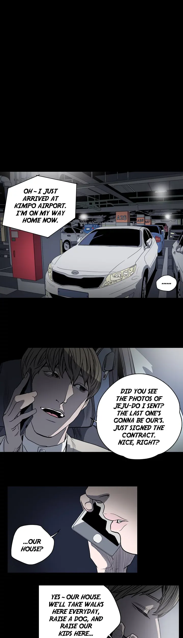 Read Doomed chapter 29 image 13 on Lezhin