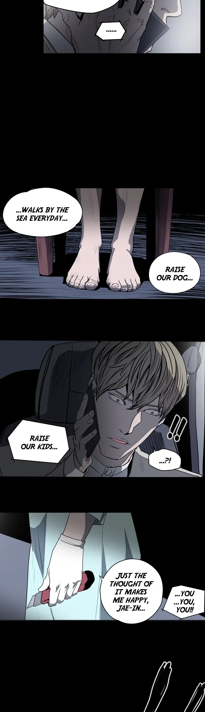Read Doomed chapter 29 image 14 on Lezhin