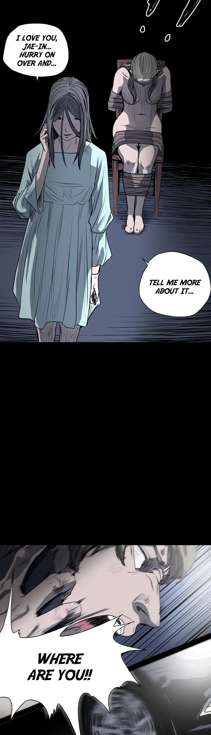 Read Doomed chapter 29 image 15 on Lezhin