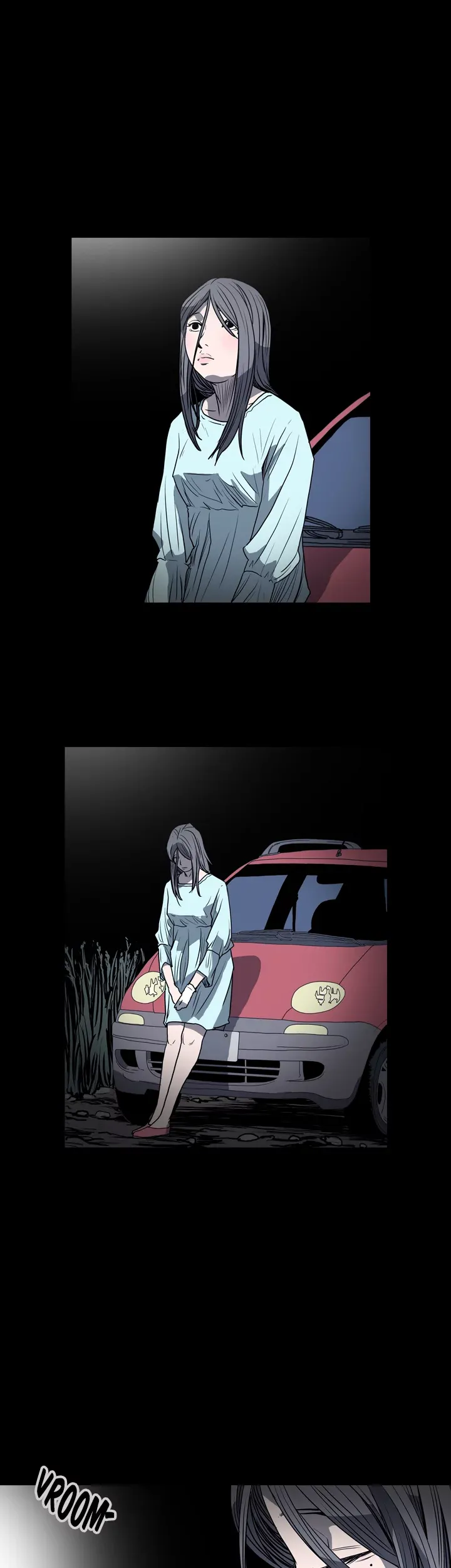 Read Doomed chapter 29 image 17 on Lezhin