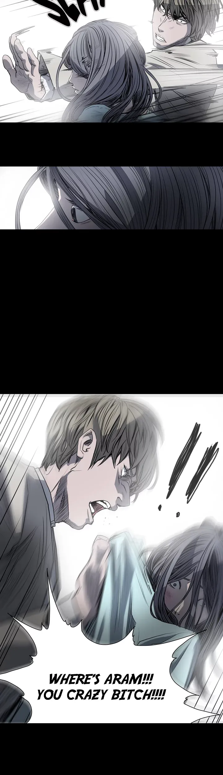 Read Doomed chapter 29 image 19 on Lezhin