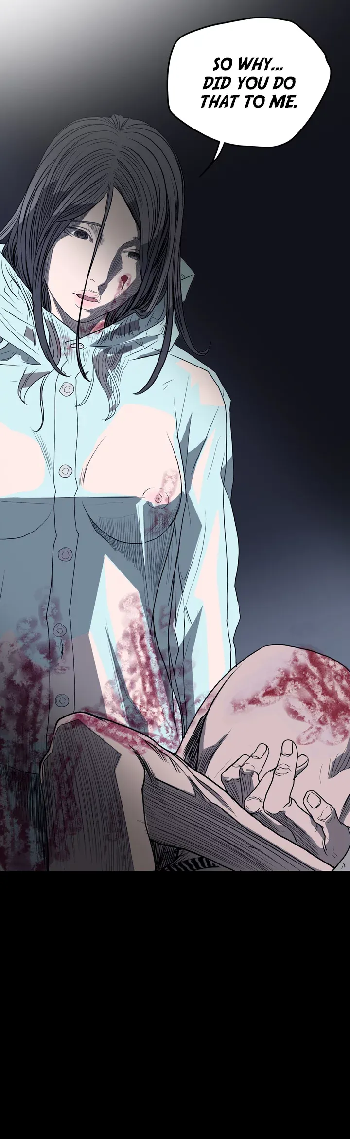 Read Doomed chapter 29 image 2 on Lezhin