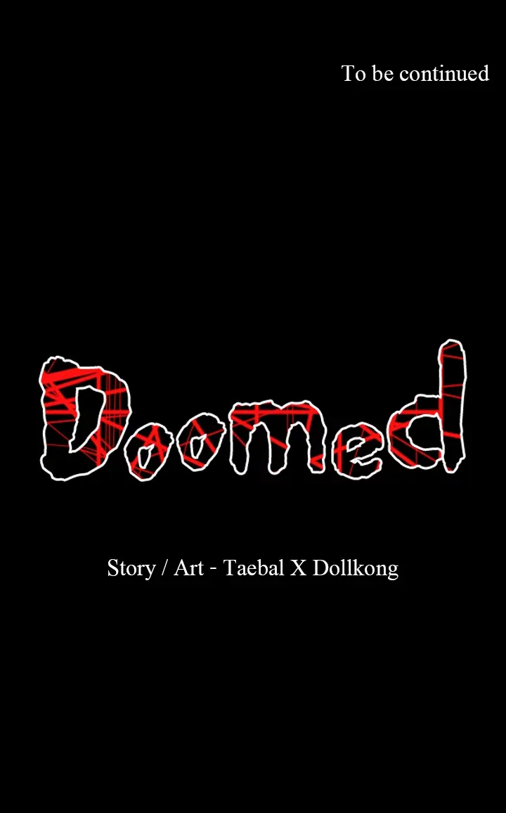 Read Doomed chapter 29 image 20 on Lezhin