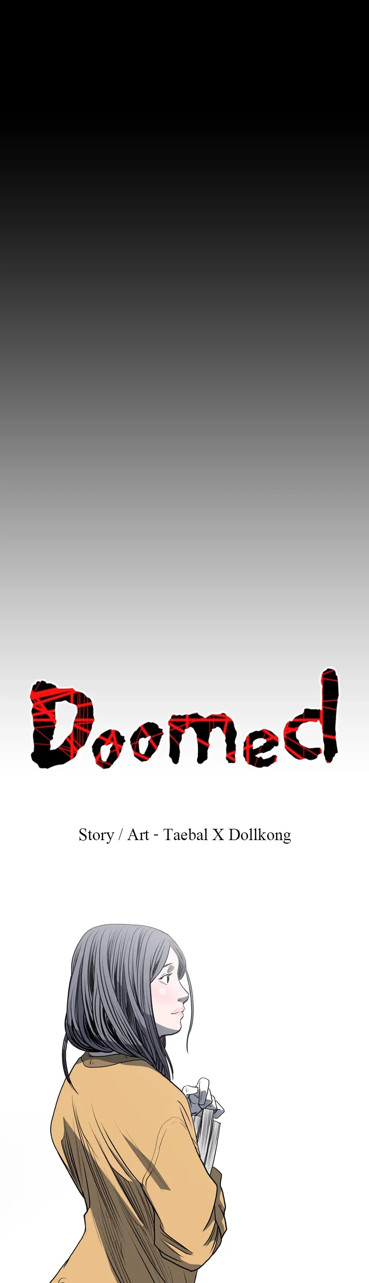 Read Doomed chapter 29 image 3 on Lezhin
