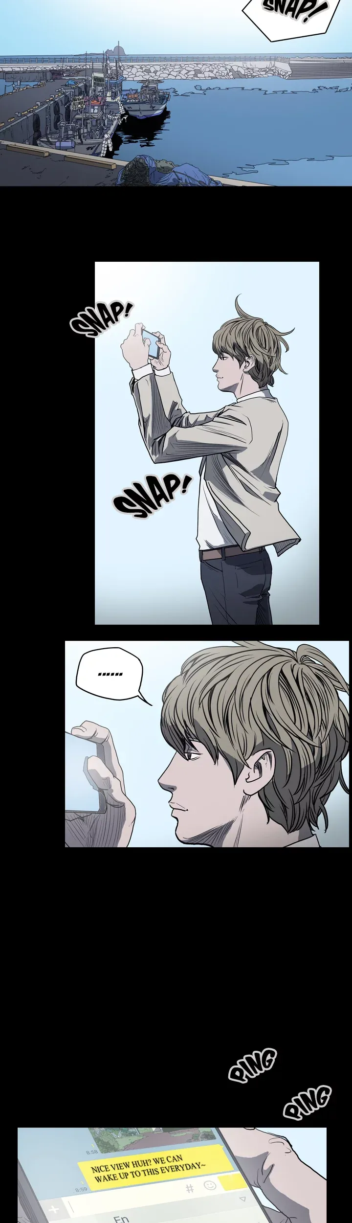 Read Doomed chapter 29 image 5 on Lezhin