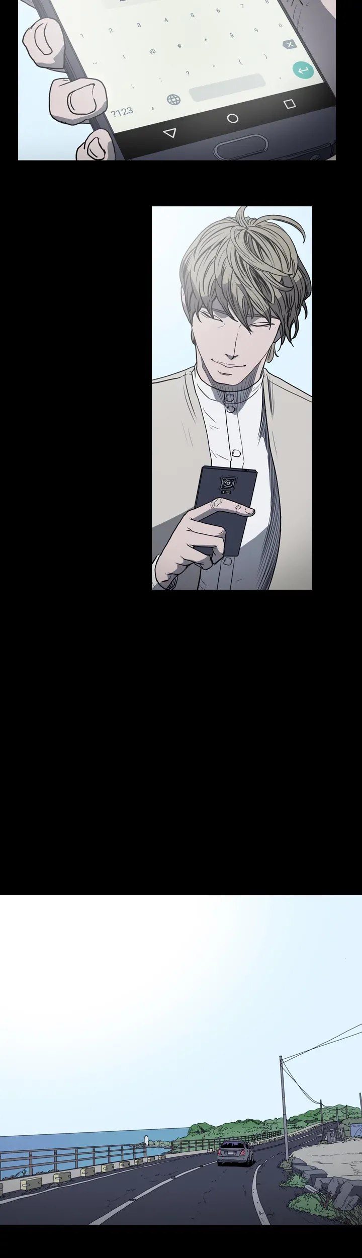 Read Doomed chapter 29 image 6 on Lezhin