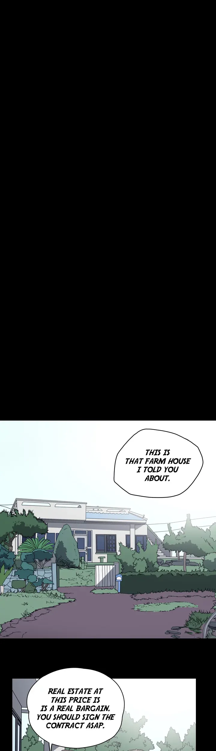 Read Doomed chapter 29 image 7 on Lezhin