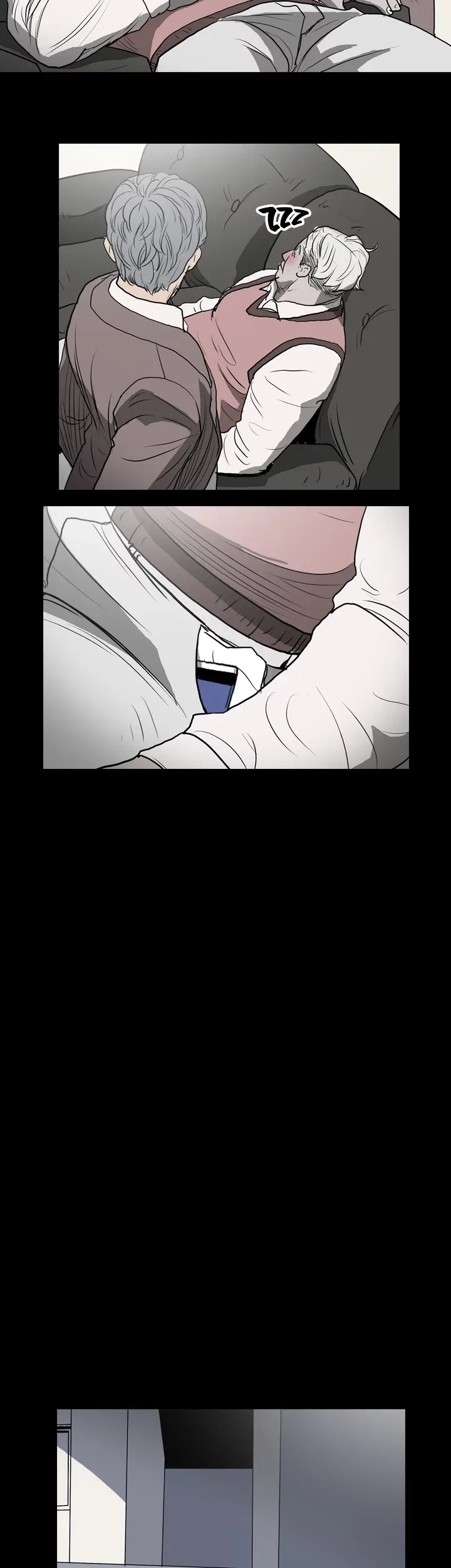 Read Doomed chapter 3 image 10 on Lezhin