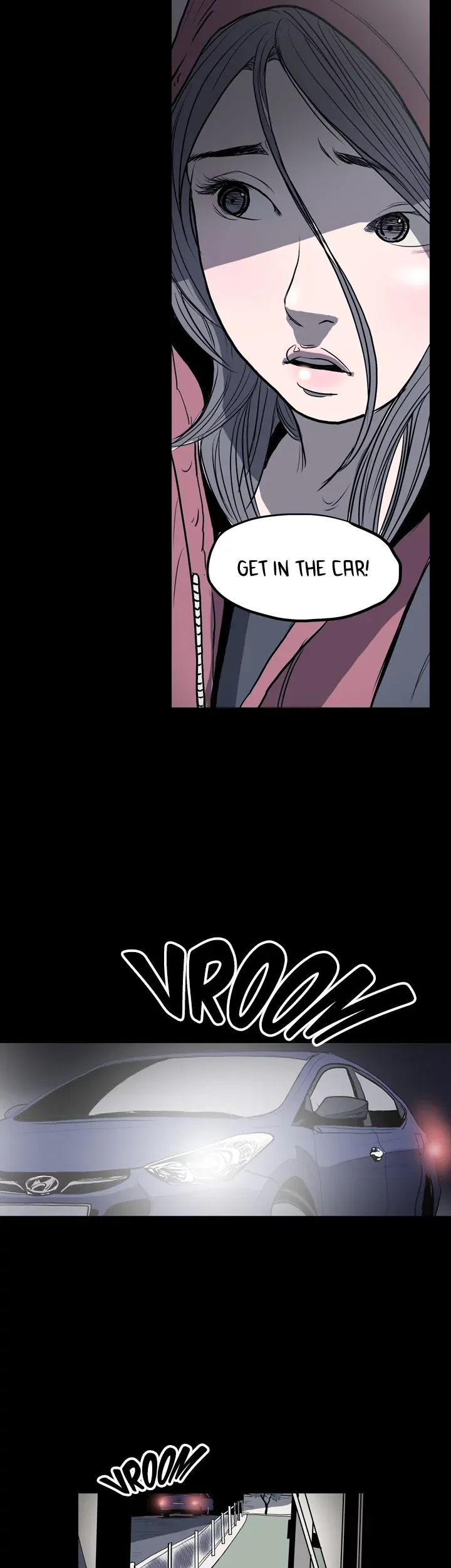 Read Doomed chapter 3 image 12 on Lezhin