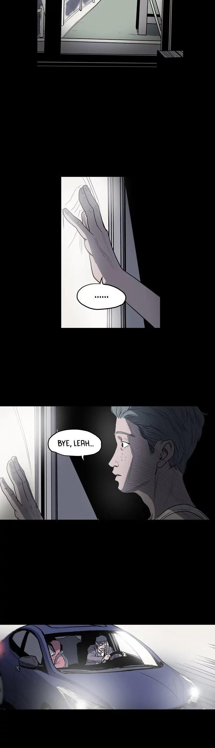 Read Doomed chapter 3 image 13 on Lezhin