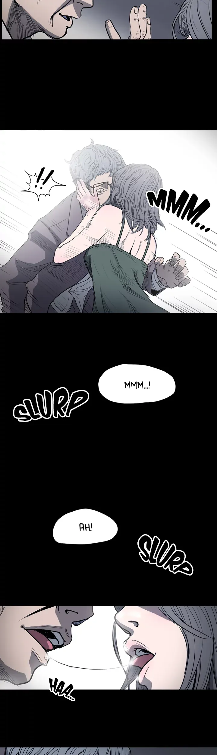 Read Doomed chapter 3 image 6 on Lezhin