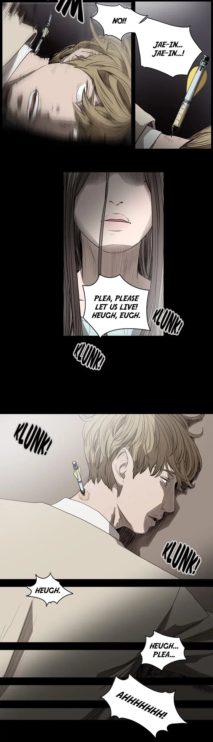 Read Doomed chapter 30 image 10 on Lezhin