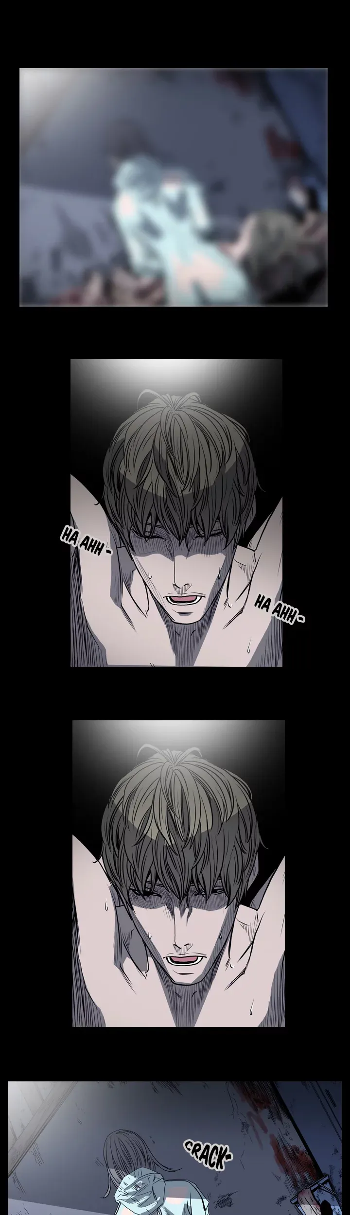 Read Doomed chapter 30 image 12 on Lezhin