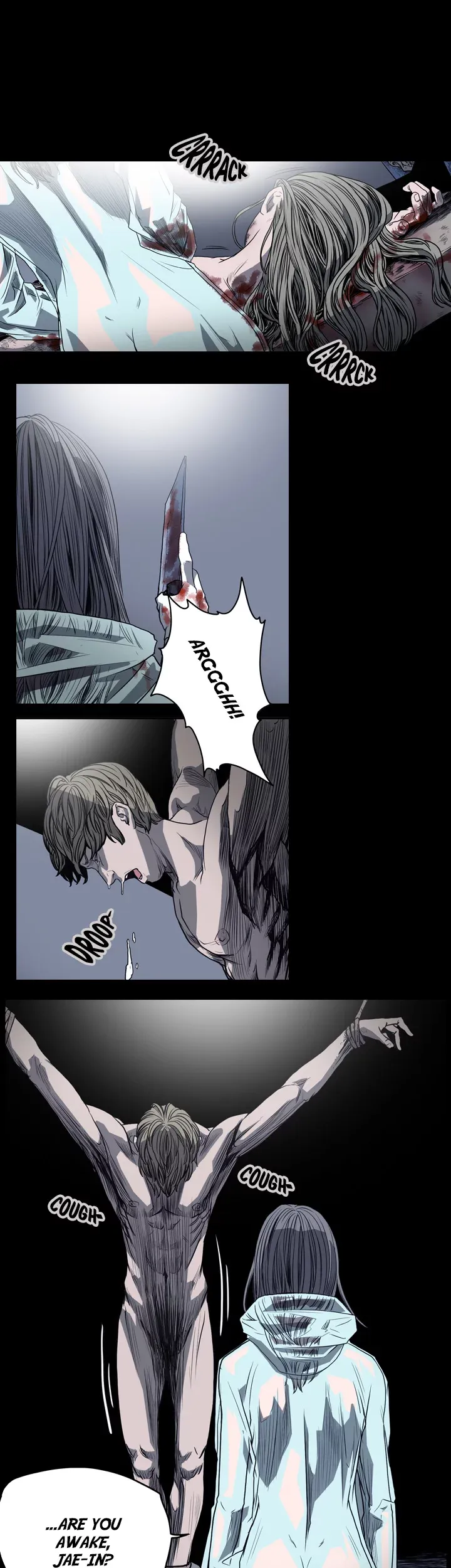 Read Doomed chapter 30 image 14 on Lezhin