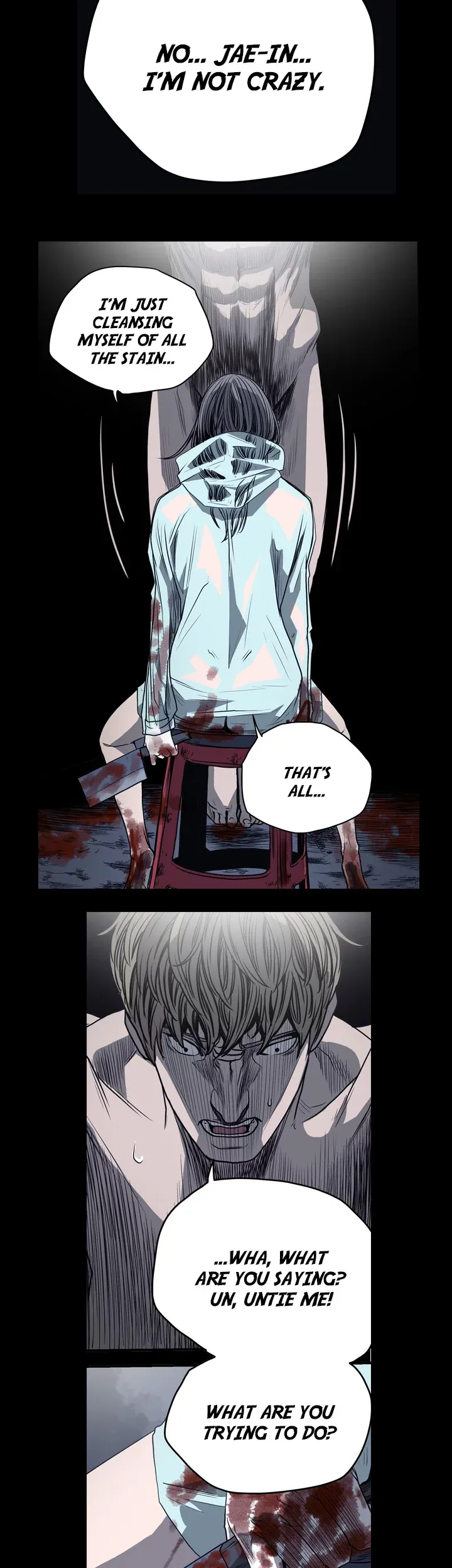Read Doomed chapter 30 image 16 on Lezhin