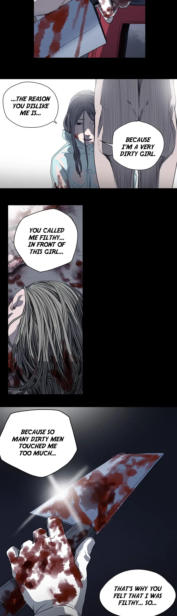 Read Doomed chapter 30 image 17 on Lezhin