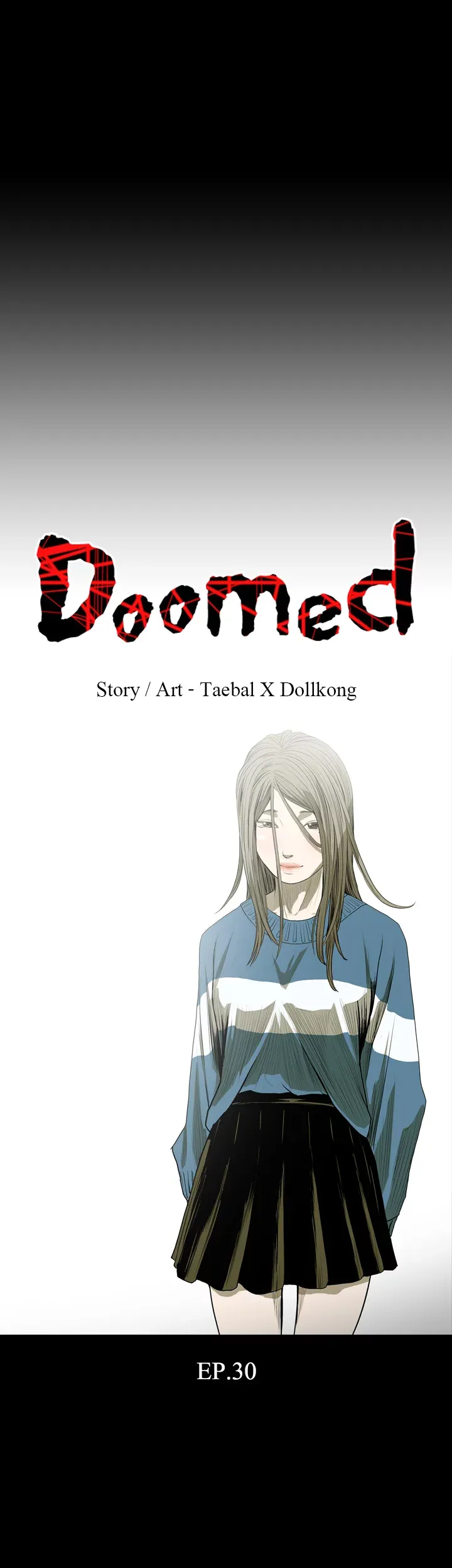 Read Doomed chapter 30 image 2 on Lezhin