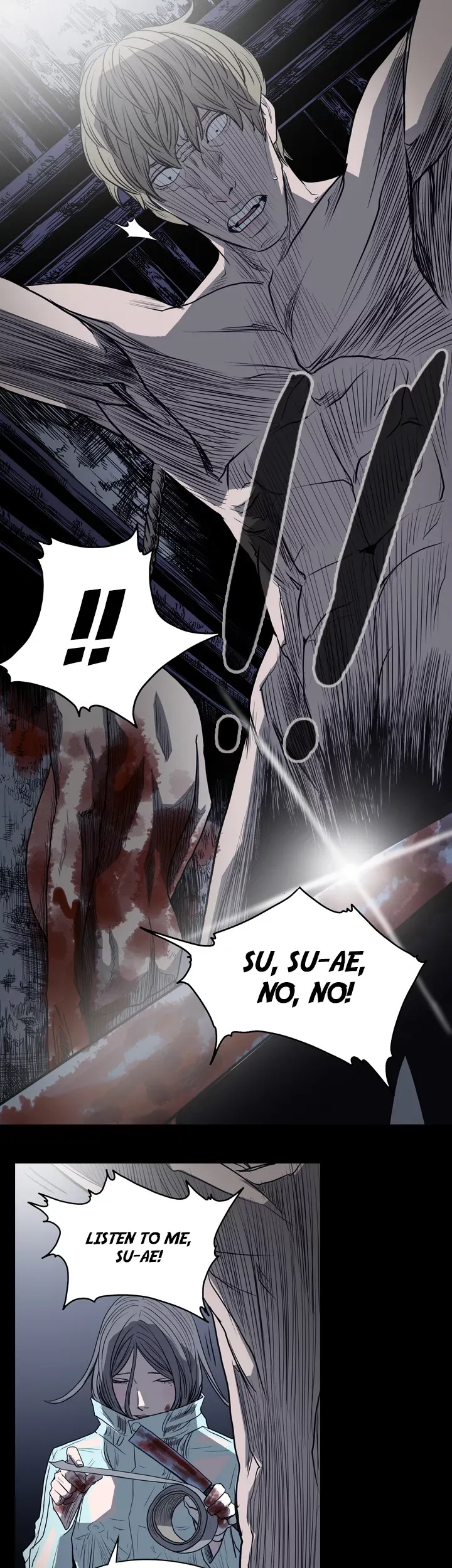 Read Doomed chapter 30 image 20 on Lezhin