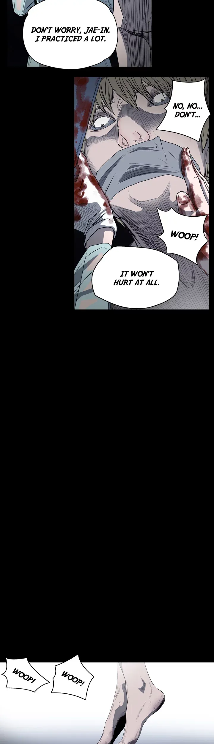 Read Doomed chapter 30 image 21 on Lezhin
